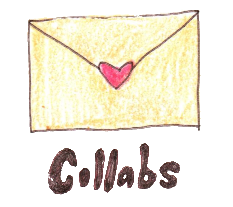 Collab button