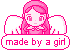 made by a girl mini clique by valentinely