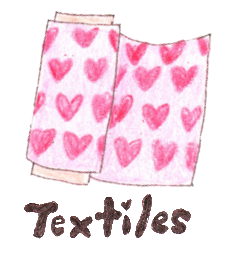 Textile button